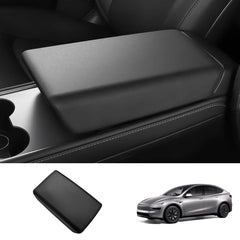 TPE Center Console Armrest Cover for Tesla Model YL 2026+