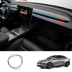 Blind Spot Detection (BSD) Smart Ambient Light for Tesla Model Y/3 (2017–2025+)