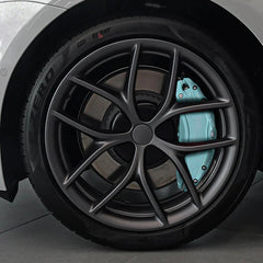 Brake Caliper Covers (4Pcs) for Tesla Model 3/Y/S/X/Cybertruck - T-Launch