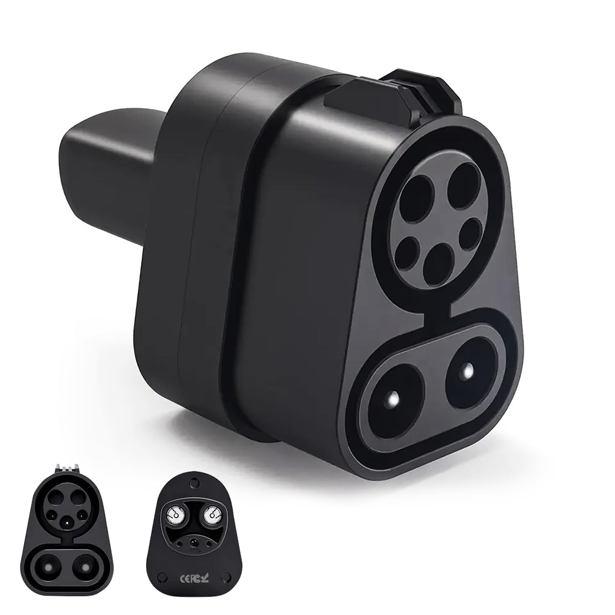 CCS1 la Tesla Adaptor de încărcare rapidă pentru Tesla Model 3/Y/S/X