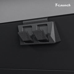 Foldable Glove Box Hook for Tesla Cybertruck 2024+