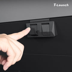 Foldable Glove Box Hook for Tesla Cybertruck 2024+