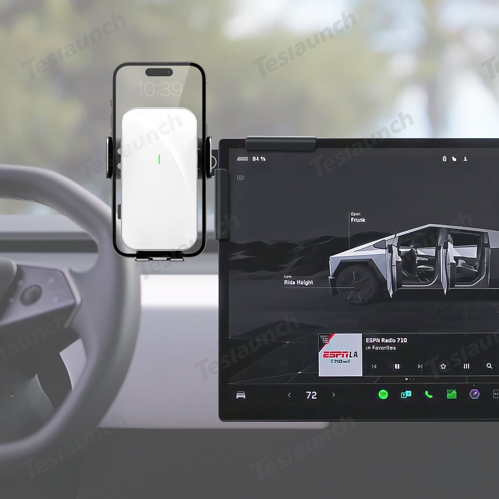 Support de téléphone magnétique pour Tesla Cybertruck