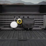 Hooks for MOLLE Panels & Vault Cargo Divider for Cybertruck