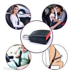 Car Seat Belt Extender for Tesla Model 3/Y/S/X/Cybertruck
