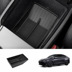 Center Console Armrest Organizer Tray for Tesla Model Y Standard 2026+