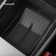 Center Console Armrest Organizer Tray for Tesla Model Y Standard 2026+
