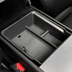 Center Console Organizer and Armrest Box for Tesla Model 3 Highland Standard 2025+