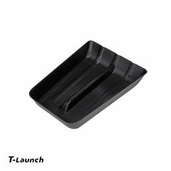 TPE Center Console Lower Storage Organizer Tray for Tesla Model Y Juniper Standard 2025+