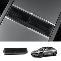 Center Console Storage Box Insert Organizer Tray for Tesla Model 3 2024+ / Model Y 2025+