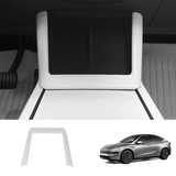 White Interior Upgrade Kit For Tesla Model Y Juniper 2025+
