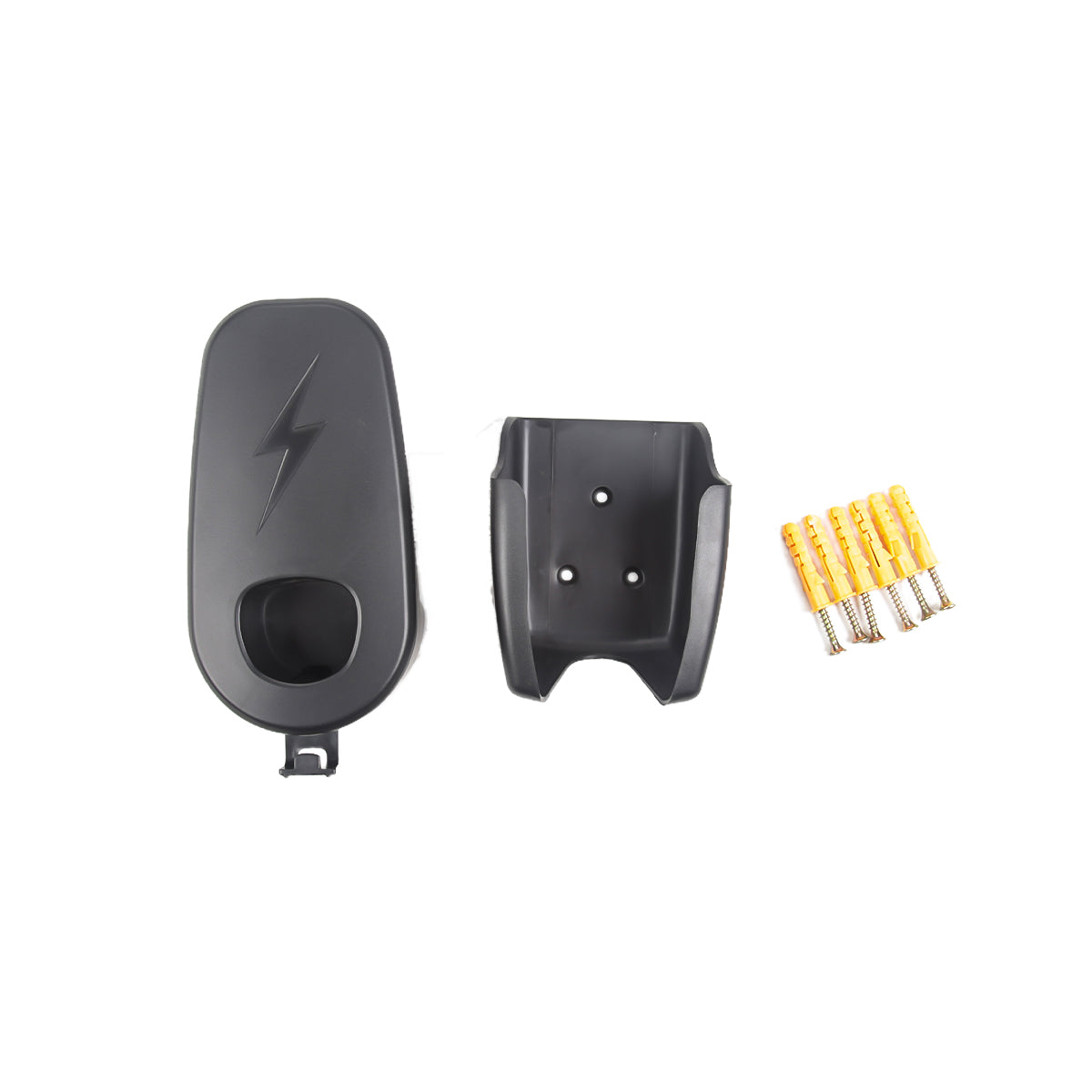 US / EUR Standard  Charger Cable Organizer Holder for Tesla Model S/X/3/Y