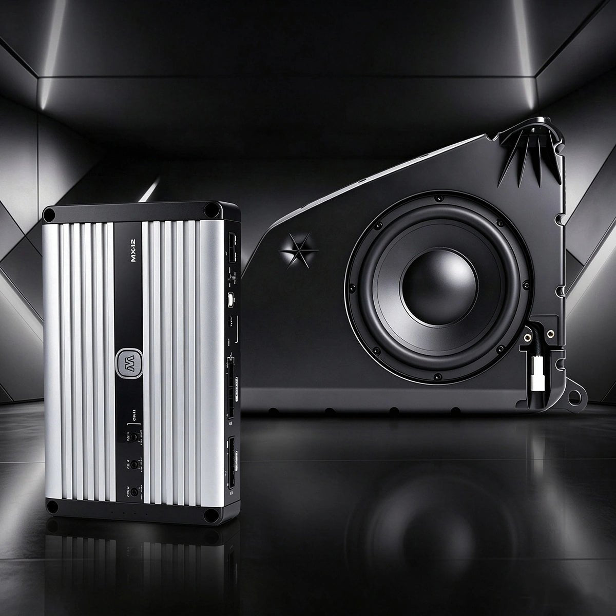 Complete Audio Upgrade System for Tesla Model Y Juniper - T-Launch