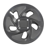 Model 3 18'' Aero Wheels Cover Wieldoppen Vervanging 4PCS voor Tesla (2017-2023)