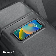 TPE Center Console Armrest Protector Cover for Tesla Cybertruck 2024+