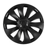 Model 3 18'' Aero Wheels Cover Wieldoppen Vervanging 4PCS voor Tesla (2017-2023)