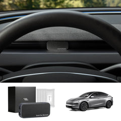 Dashboard Air Vent Freshener for Tesla Model Y Juniper 2025+ / Model 3 Highland 2024+