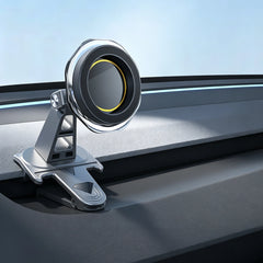 Dashboard Vent Clip Magnetic Phone Holder for Tesla Model 3 2024+/ Model Y 2025+