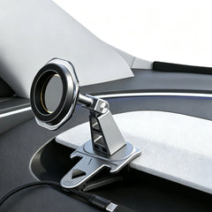 Dashboard Vent Clip Magnetic Phone Holder for Tesla Model 3 2024+/ Model Y 2025+