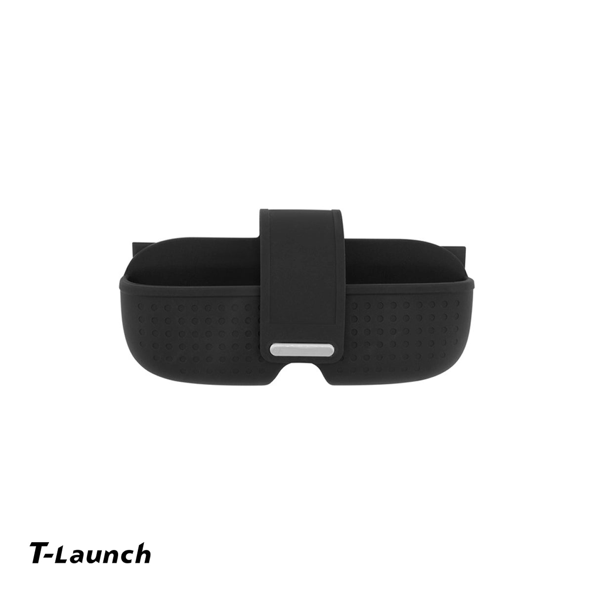 Dashboard Magnetic Sunglasses Holder for Tesla Model 3/Y/Y L 2024+ - T-Launch