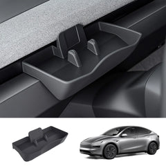 Dashboard Storage Tray & Multi-Use Holder for Tesla Model Y Juniper 2025+/Model 3 Highland 2024+