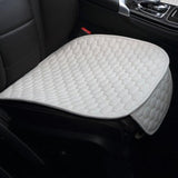 Model 3/Y/S/X Almofada de assento cobertor Almofada quente para Tesla