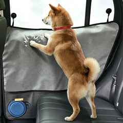 Anti-Scratch Dog Car Door Protector for Tesla 3/Y/S/X/Cybertruck