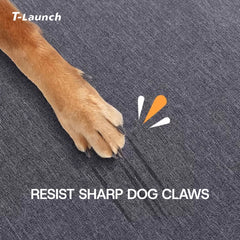 Anti-Scratch Dog Car Door Protector for Tesla 3/Y/S/X/Cybertruck