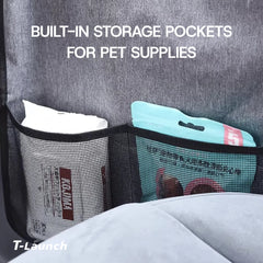 Anti-Scratch Dog Car Door Protector for Tesla 3/Y/S/X/Cybertruck