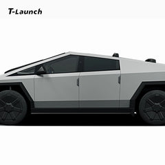 Exterior Door Edge Anti-Collision Protector Trim for Tesla Cybertruck 2024+