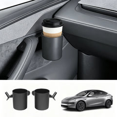 Door Cup Holder for Tesla Model Y Juniper 2025+ (LHD)