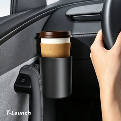 Door Cup Holder for Tesla Model Y Juniper 2025+ (LHD)