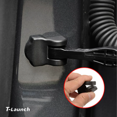 TPE Door Stopper Anti-Rust Protector Cover for Tesla Model 3/Y 2017+