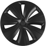 Model Y 19'' Gemini Wheels Cover Wieldoppen Vervanging 4PCS voor Tesla (2020-2023)