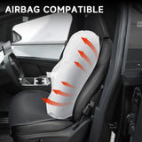 Breathable Mesh Seat Cover Set for Tesla Cybertruck