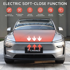 Electric Power Frunk Lift Kit for Tesla Model X/S/Y/3