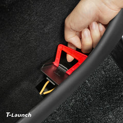 Rear Door Emergency Release Pull Handle for Tesla Model Y/YL 2025+ (2 PCS)