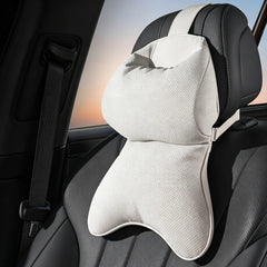 Ergonomic Headrest Neck Support Pillow for Tesla Model 3/Y/S/X/Cybertruck