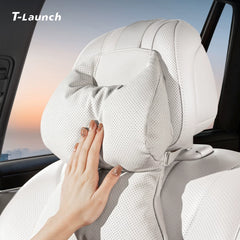 Ergonomic Headrest Neck Support Pillow for Tesla Model 3/Y/S/X/Cybertruck