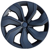 <tc>Model</tc> Y 19'' Gemini Wheels Cover Radkappen Ersatz 4PCS für Tesla (2020-2023)