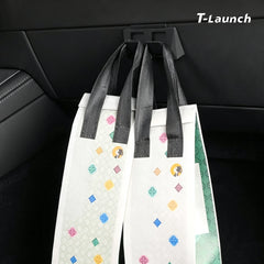 Foldable Glove Box Hook for Tesla Model 3/Y 2024+