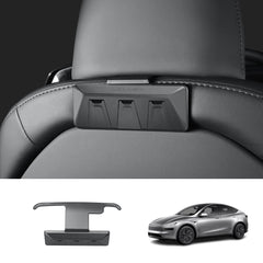 Foldable Seat Back Hooks for Tesla Model 3/Y 2024+