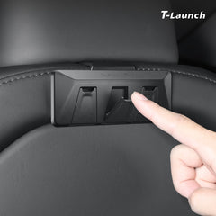 Foldable Seat Back Hooks for Tesla Model 3/Y 2024+