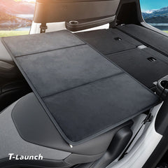 Folding Rear Seat Gap Filler & Support Board for Tesla Model YL 2026+