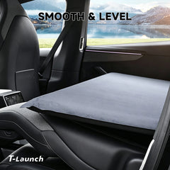 Folding Rear Seat Gap Filler & Support Board for Tesla Model YL 2026+