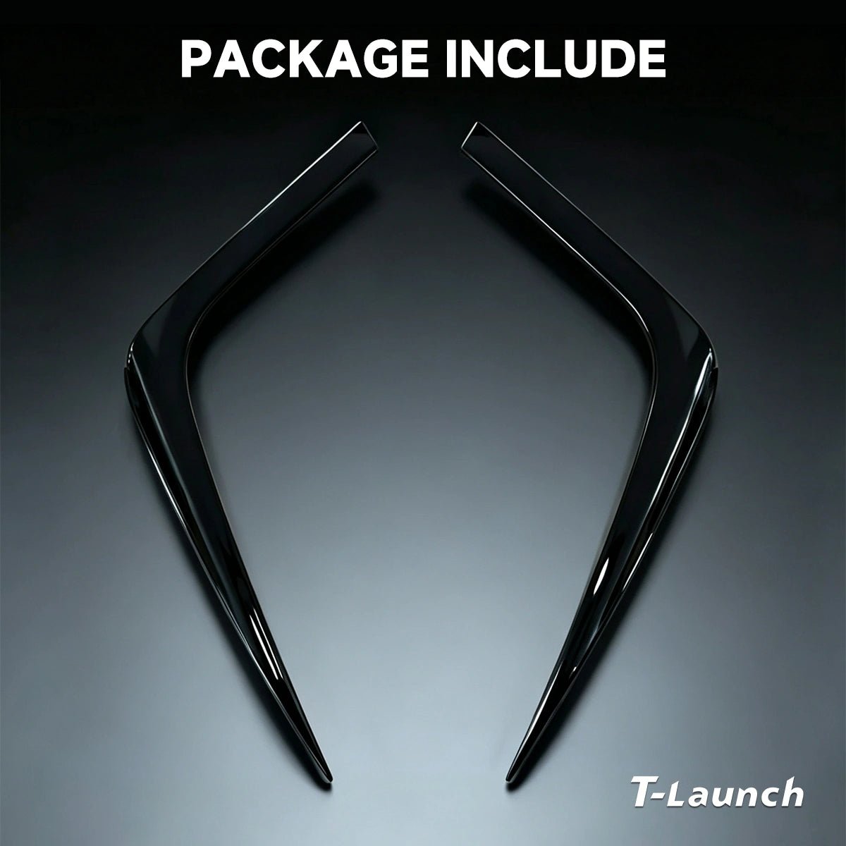 Package Includes