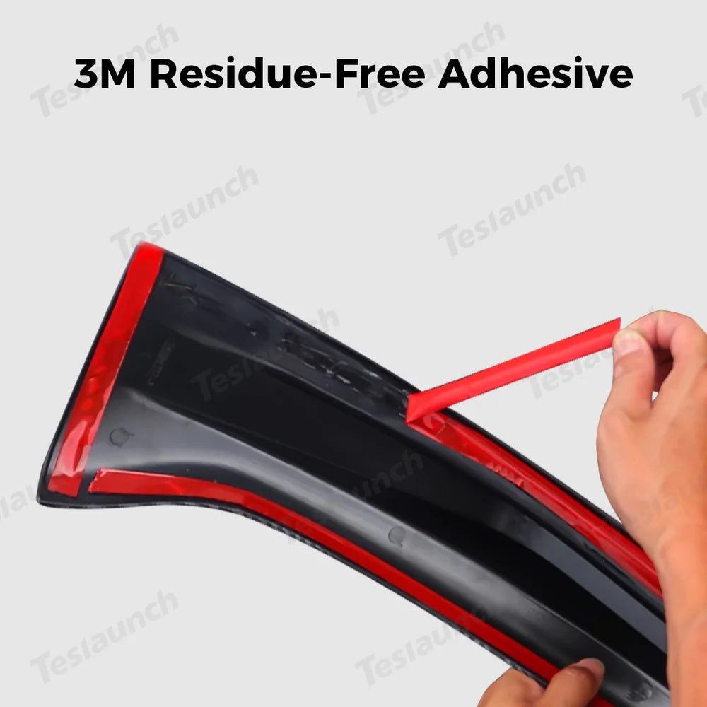 Front Bumper Corner Protector for Tesla Model Y Juniper 2025+