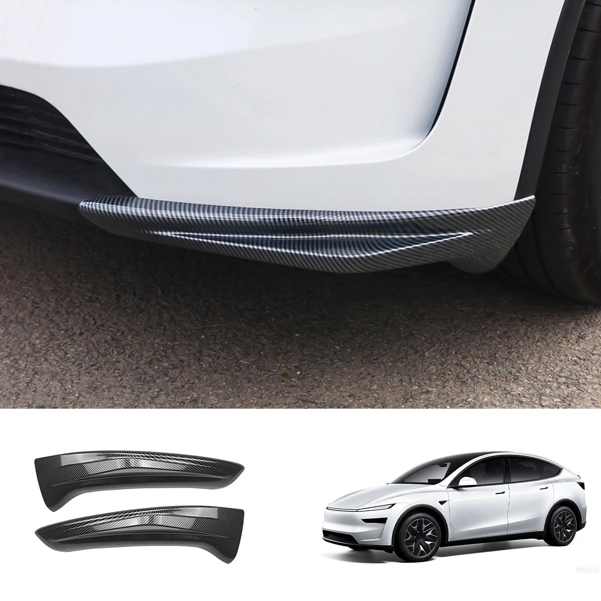 Front Bumper Corner Protector for Tesla Model Y L 2026+ - T-Launch
