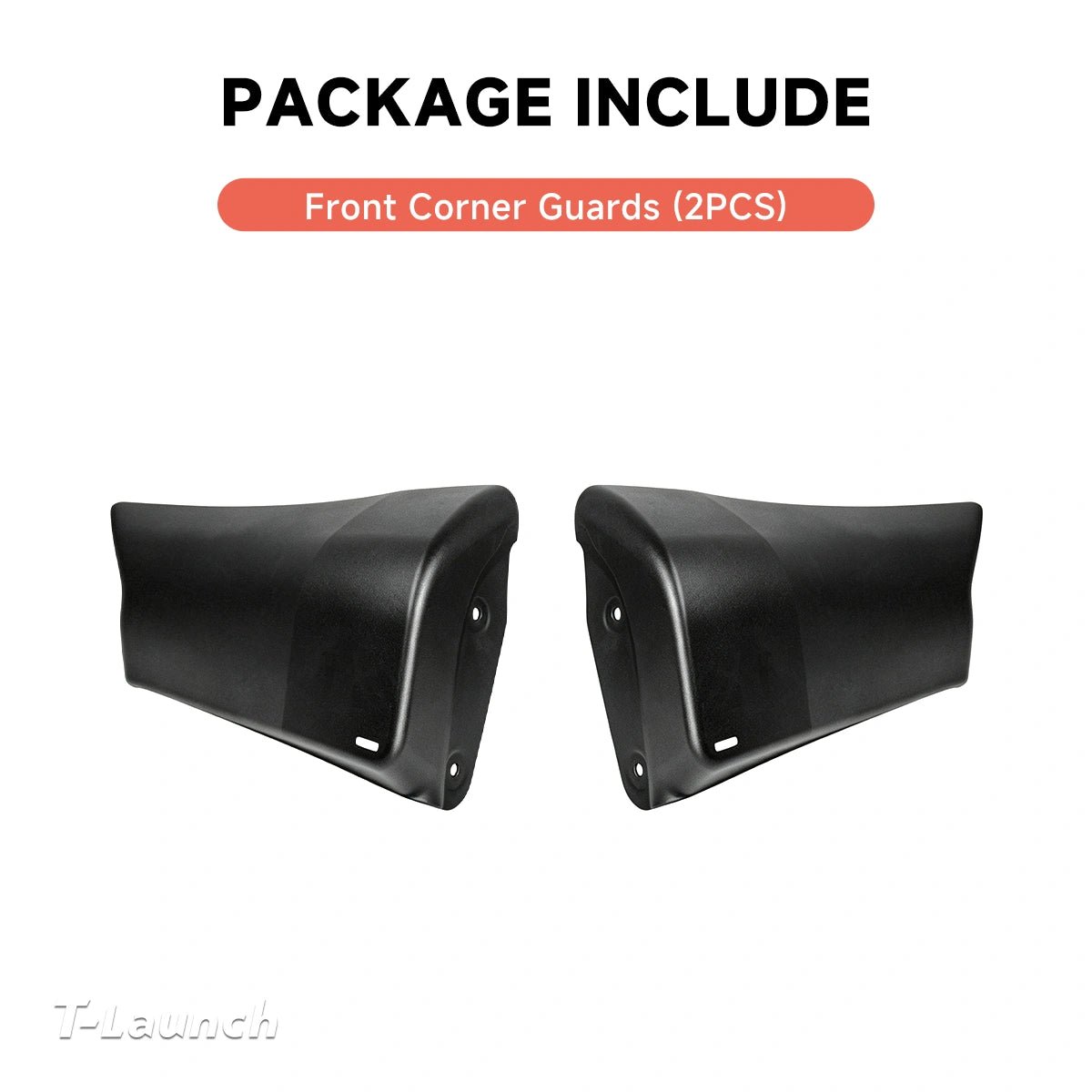 Front Corner Guards (2PCS)