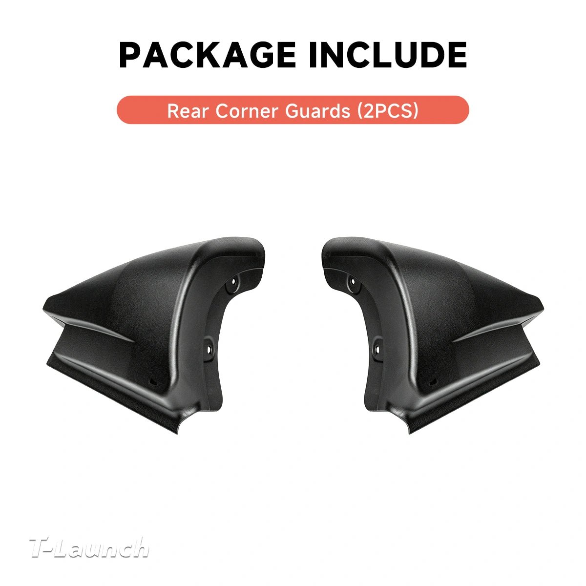 Rear Corner Guards (2PCS)